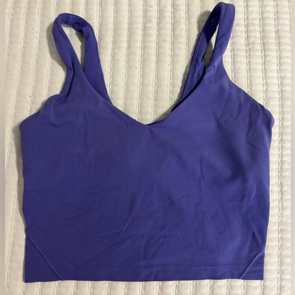 Lululemon Align Tank size 10